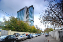 Аренда и продажа офиса в Бизнес-центр «Solutions - Ямское поле»