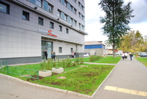 Аренда и продажа офиса в Бизнес-центр «Solutions - Ямское поле»