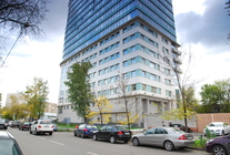 Аренда и продажа офиса в Бизнес-центр «Solutions - Ямское поле»